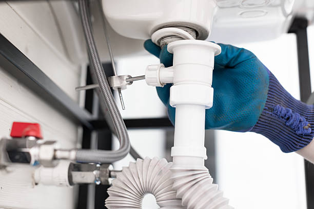 Reliable Drain Cleaning contractor in Monroe, WI by AAA Plumbing Heating